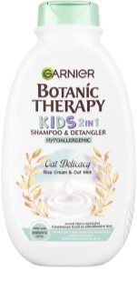 Garnier Botanic Therapy Disney Kids sampon és kondicionáló 2 in1 gyermekeknek 400 ml