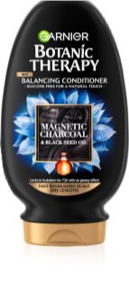 Garnier Botanic Therapy Magnetic Charcoal balsam de curatare pentru păr 200 ml