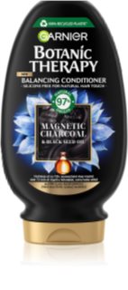 Garnier Botanic Therapy Magnetic Charcoal čisticí balzám na vlasy 200 ml