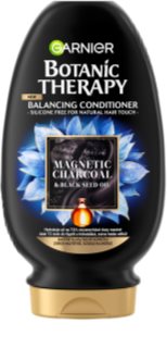 Garnier Botanic Therapy Magnetic Charcoal balsam de curatare pentru păr 200 ml