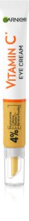 Garnier Skin Naturals Vitamin C Lysende øjencreme Med C-vitamin