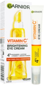 Garnier Vitamin C crème illuminatrice yeux à la vitamine C 15 ml