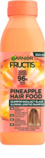 Garnier Fructis Pineapple Hair Food шампунь для довгого волосся 350 мл