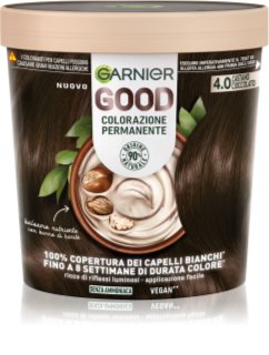 Garnier Good Color tinte permanente para cabello 4.0 Castano Cioccolato 1 ud