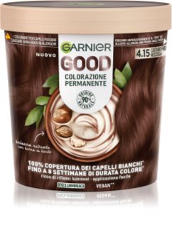 Garnier Good Color tinte permanente para cabello 4.15 Biondo Cappuccino 1 ud