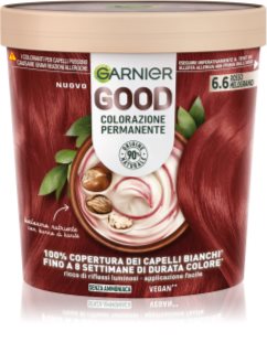 Garnier Good Color tinta permanente per capelli 6.6 Rosso Melograno 1 pz
