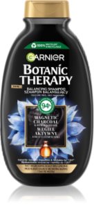 Garnier Botanic Therapy Magnetic Charcoal шампунь для жирного типу волосся