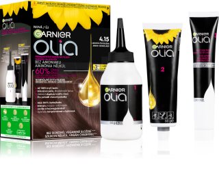 Garnier Olia Big Kit Culoare permanenta pentru par