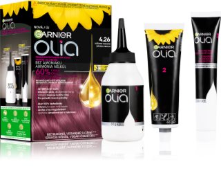 Garnier Olia Big Kit coloration cheveux permanente