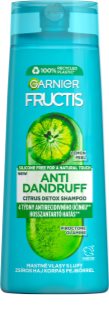 Garnier Fructis Antidandruff șampon pentru păr gras anti matreata 250 ml