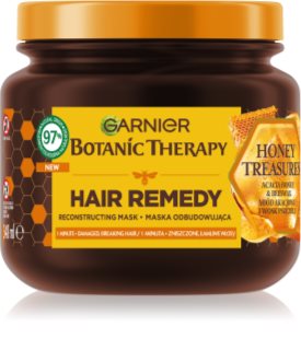 Garnier Botanic Therapy Hair Remedy Regenerierende Maske für beschädigtes Haar 340 ml