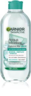 Garnier Skin Active Hyaluronic Aloe acqua micellare 400 ml