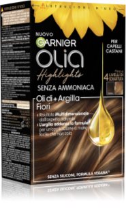 Garnier Olia фарба для волосся для волосся коричневих відтінків 1 кс