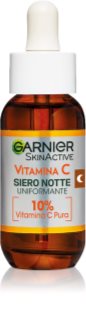Garnier Vitamin C serum iluminador con vitamina C