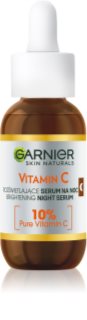 Garnier Vitamin C serum rozjaśniające z witaminą C na noc