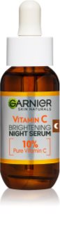Garnier Vitamin C ser stralucire cu vitamina C pentru noapte 30 ml