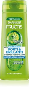 Garnier Fructis Strength & Shine champú para fortalecimiento y brillo de cabello