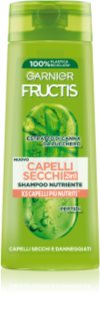 Garnier Fructis Dry Hair 2in1 champú para cabello seco y dañado 250 ml