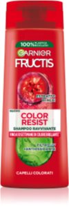 Garnier Fructis Color Resist champú revitalizador para cabello teñido