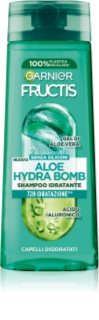 Garnier Fructis Aloe Hydra Bomb shampoo rinforzante per capelli 250 ml