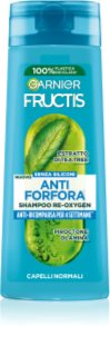 Garnier Fructis Antidandruff champú anticaspa para todo tipo de cabello