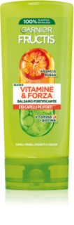 Garnier Fructis Vitamin & Strength acondicionador para fortalecer el cabello
