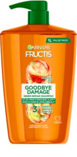 Garnier Fructis Goodbye Damage posilňujúci šampón pre poškodené vlasy