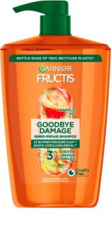 Garnier Fructis Goodbye Damage posilňujúci šampón pre poškodené vlasy