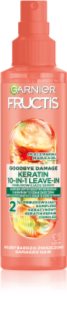 Garnier Fructis Goodbye Damage abspülfreies Spray mit Keratin 150 ml