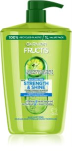 Garnier Fructis Strength & Shine šampon za učvršćivanje za sve tipove kose 1000 ml