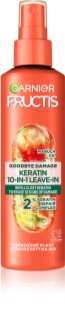 Garnier Fructis Goodbye Damage leave-in spray with keratin 150 ml