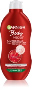 Garnier Body Repair regenerujące mleczko do ciała do bardzo suchej skóry 400 ml
