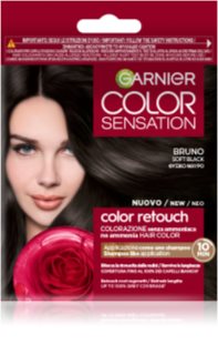 Garnier Color Sensation Retouch coloración para cubrir las raíces Bruno 1 ud