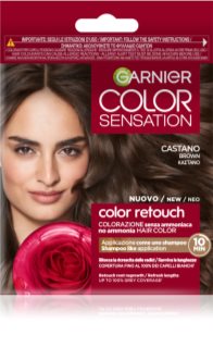 Garnier Color Sensation Retouch coloración para cubrir las raíces tono Brown 1 ud