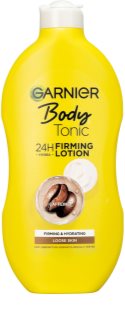 Garnier Body Tonic Fuktgivande och åtstramande kroppslotion 400 ml