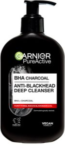 Garnier Pure Active Charcoal čisticí pleťový gel s aktivním uhlím 250 ml