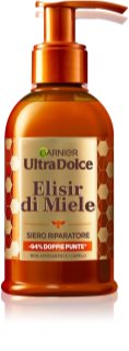Garnier Ultra Dolce Elisir di Miele siero rigenerante per capelli rovinati 115 ml