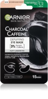 Garnier Skin Naturals maska za predel okoli oči proti oteklinam in temnim kolobarjem 5 g