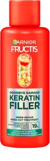 Garnier Fructis Goodbye Damage зміцнюючий крем-догляд для пошкодженого волосся 200 мл