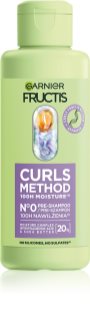 Garnier Fructis Curls Method tratament pre-sampon pentru par ondulat si cret 200 ml
