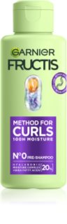 Garnier Fructis Hydra Curls tratament pre-sampon pentru par ondulat si cret 200 ml
