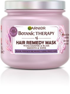 Garnier Botanic Therapy розгладжуюча маска для пористого волосся 340 мл
