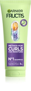 Garnier Fructis Hydra Curls sampon hidratant pentru par ondulat si cret 200 ml
