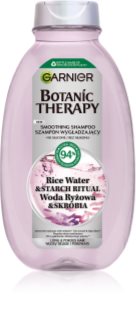 Garnier Botanic Therapy glättendes Shampoo für poröses Haar 400 ml