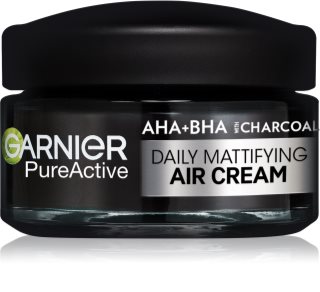 Garnier Pure Active gel crema deschisa pentru pielea cu imperfectiuni 50 ml