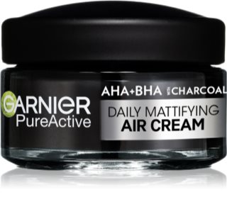 Garnier Skin Naturals Pure Active ľahký gélový krém pre pleť s nedokonalosťami 50 ml