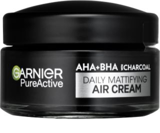 Garnier Pure Active light gel-cream for skin with imperfections 50 ml