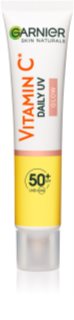 Garnier Skin Naturals Vitamin C Glow Verhelderende Fluid SPF 50+ 40 ml