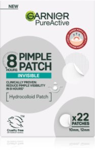 Garnier Pure Active Pimple Patch plasturi pentru piele problematică impotriva acneei 22 buc
