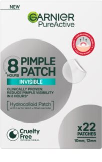 Garnier Pure Active Pimple Patch plastry dla skóry problematycznej przeciw trądzikowi 22 szt.